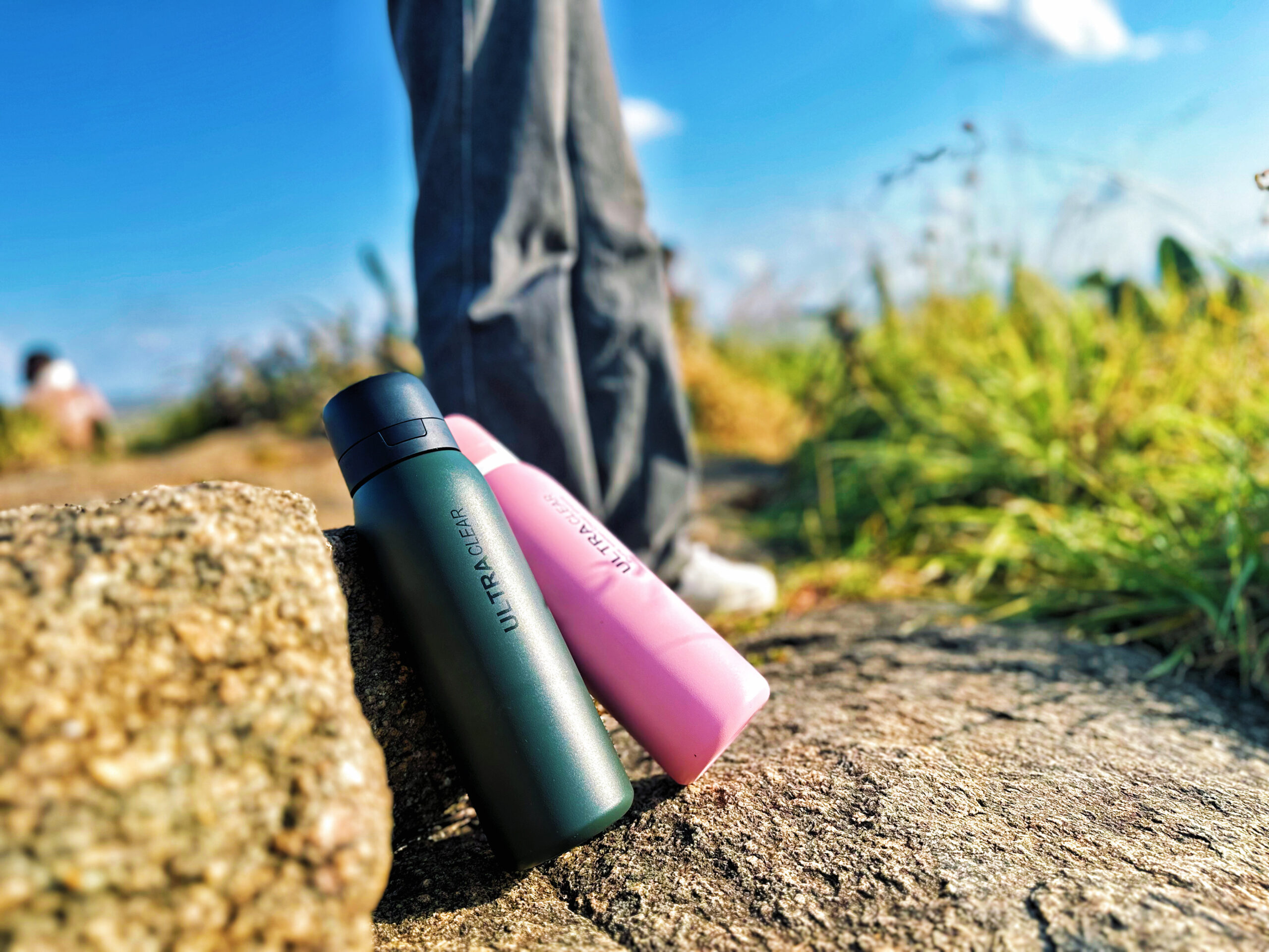 PREMIUM FILTRATION FOR YOUR PEACE OF MIND